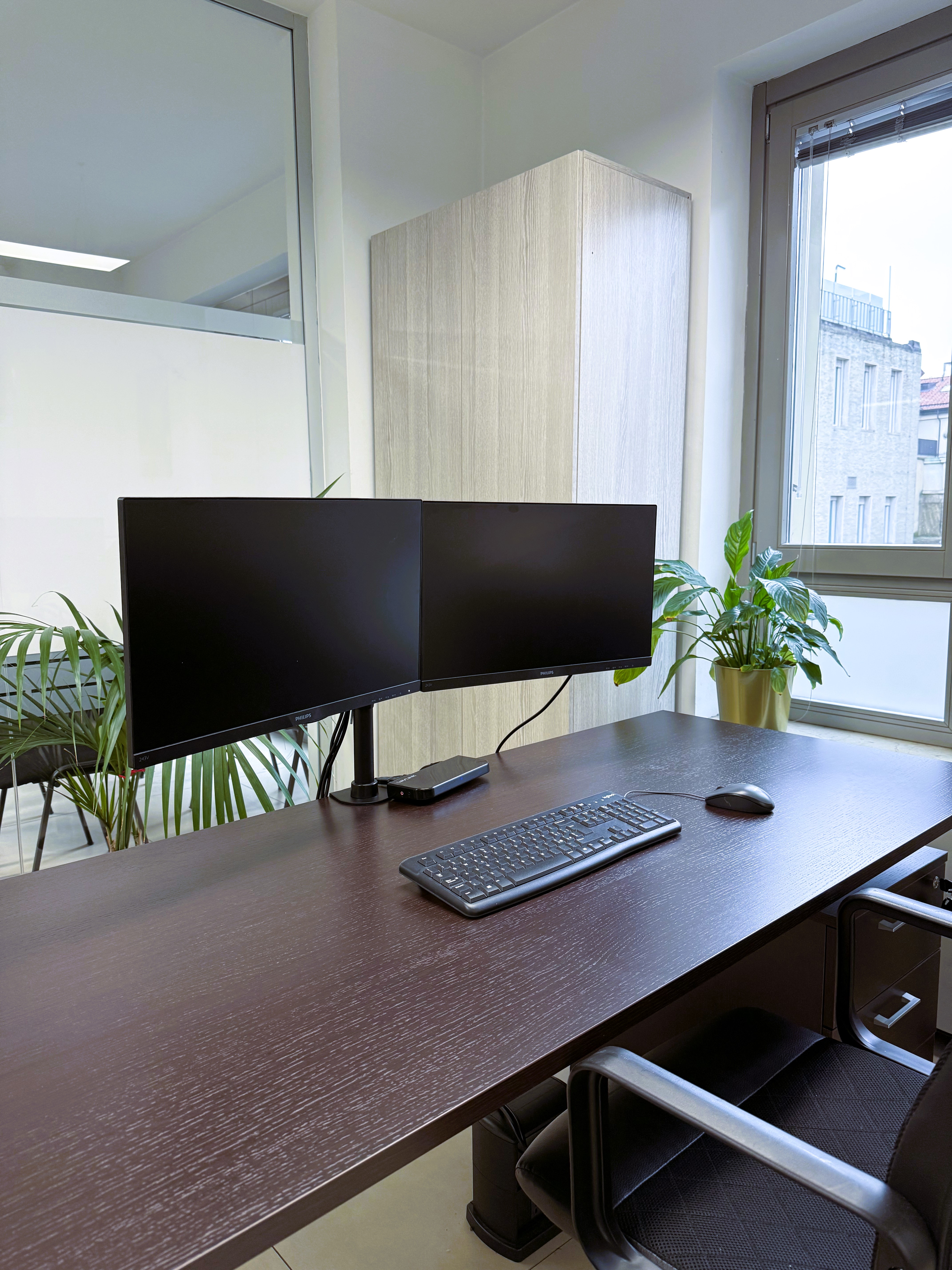 ORBYTA Coworking Space